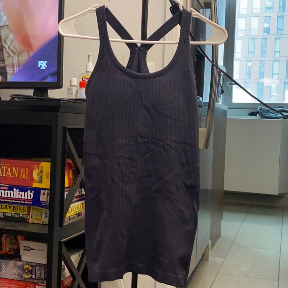 LuluLemon Ebb to Street Tank NWOT